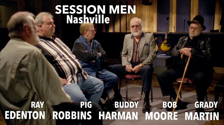 Session Men: Nashville's A Team (Director Gil Baker)