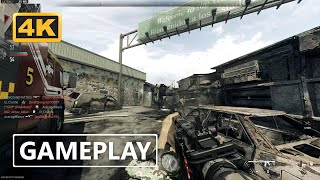 Call of Duty Modern Warfare II Multiplayer Gameplay 4K