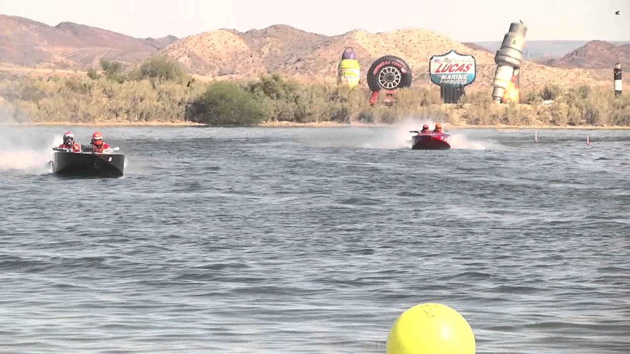 cracker box racing lake havasu, arizona YouTube