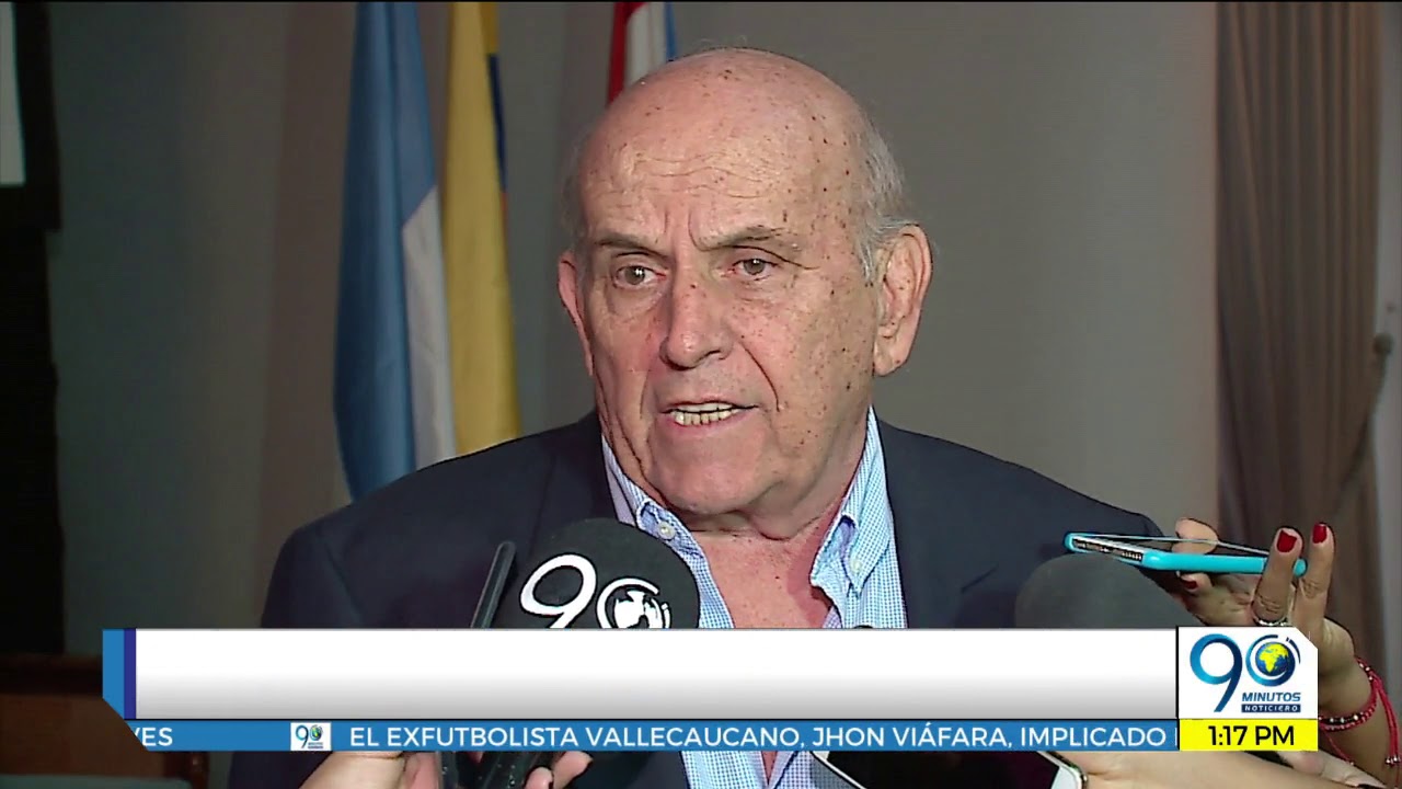 Mar 20 19 Armitage advierte que Emcali volvería a ser intervenida si no resuelve conflicto sindical noticias de ultima hora
