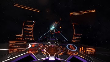 Elite Dangerous: NPC elite