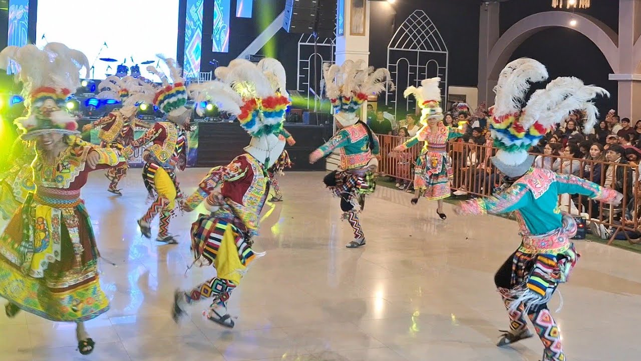 Tinkus Warjhatas / Inauguración de Trajes Puros Miskis 2023