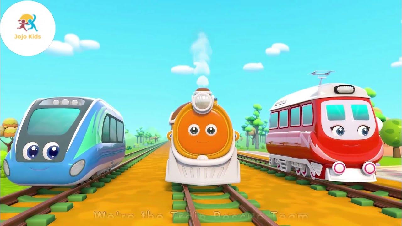 Train rescue
