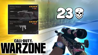 ЛУЧШАЯ СБОРКА ДЛЯ СОЛО И ДУО В CALL OF DUTY WARZONE