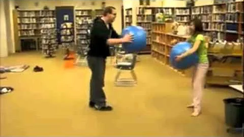 Conservation of Momentum and Elastic Collisions Fun Video