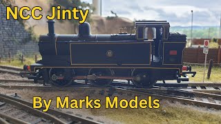 New OO Gauge Jinty From Marks Models in NCC Livery and Hard Wiring A DCC Decoder Wealth