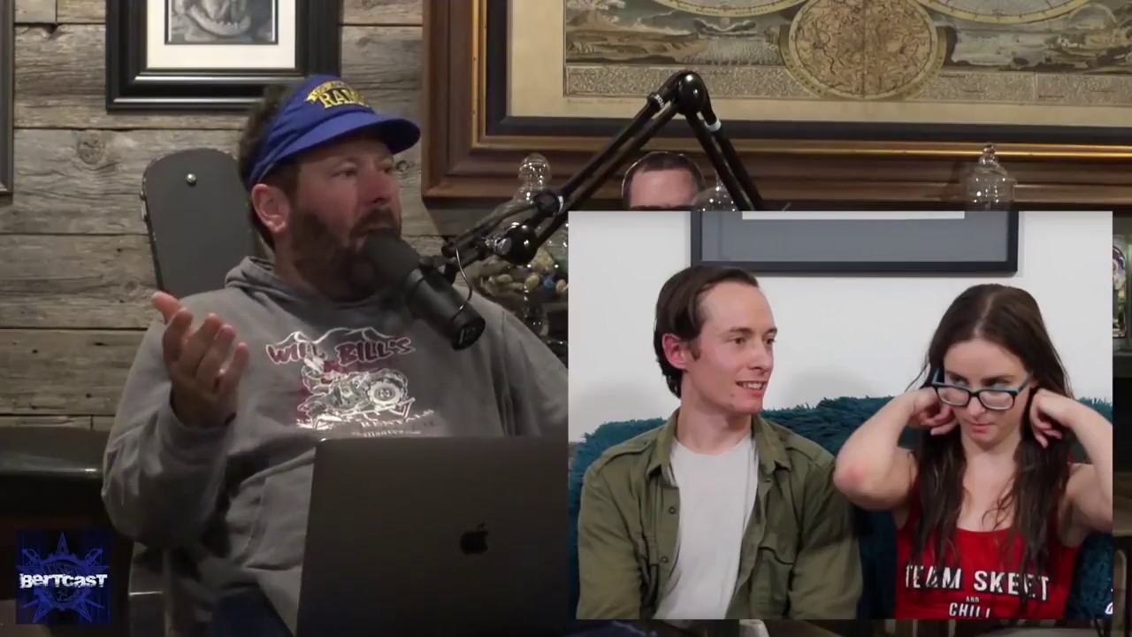 Bert Kreischer on Porn - (Owen Grey) - YouTube
