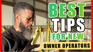 The Best Box Truck Tips For New Owner Operators In 2022 🚚💰
