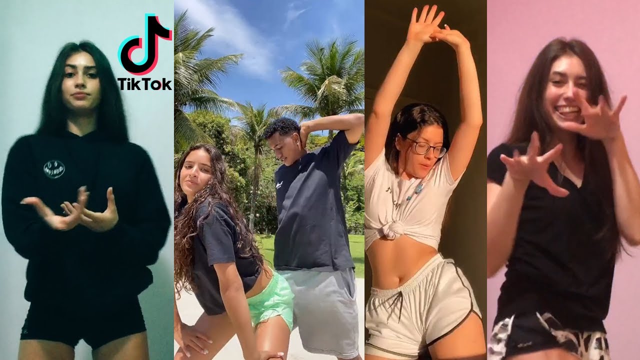 Melhores Challenges Da Semana Tik Tok 1 Youtube