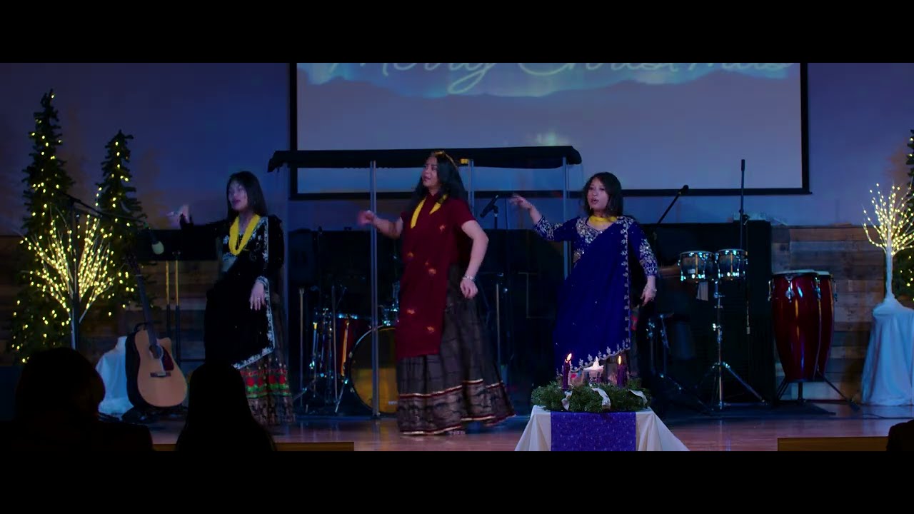 Nepali Christian Dance Cover || Ananta ko Preet.