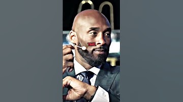 Kobe Bryant’s Mental Switch to Dominate #shorts