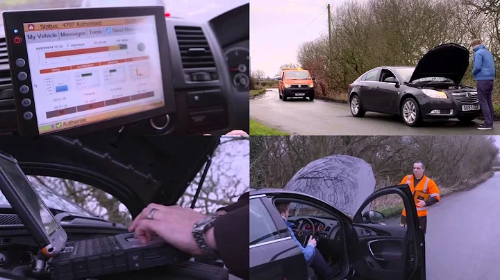 EE Business Case: EE at work with the RAC - Teaser