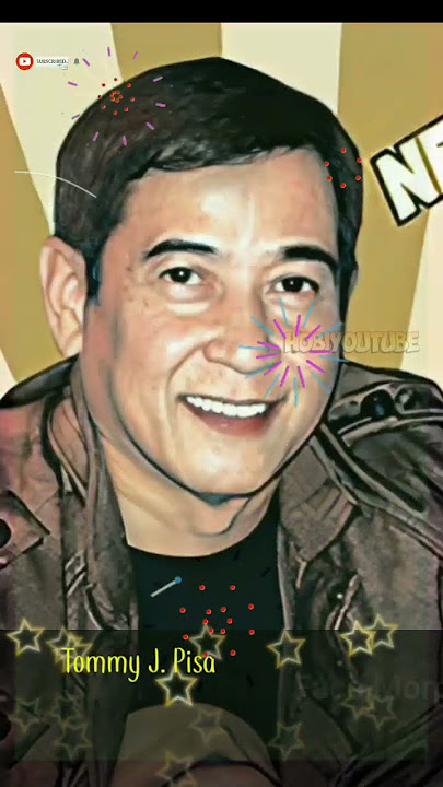 Tommy J.Pisa, dulu dan sekarang #shorts