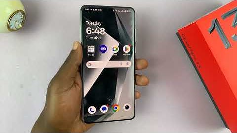 How To Change Ringtone Volume On OnePlus 13