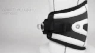 Unifiber Thermoform Waist Harness video