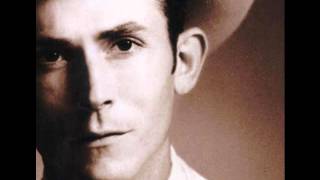 Hank Williams &quot;Singing Waterfall&quot;