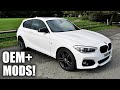 MODS YOU NEED ON YOUR BMW! (OEM+ LOOK)