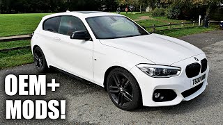 MODS YOU NEED ON YOUR BMW! (OEM+ LOOK)