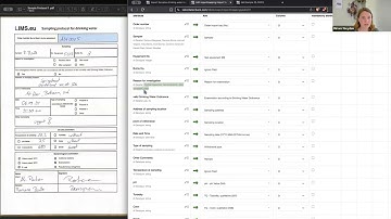 AI integration in LIMS