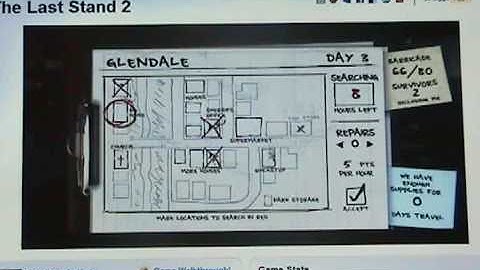 The Last Stand 2 walkthrough part 1