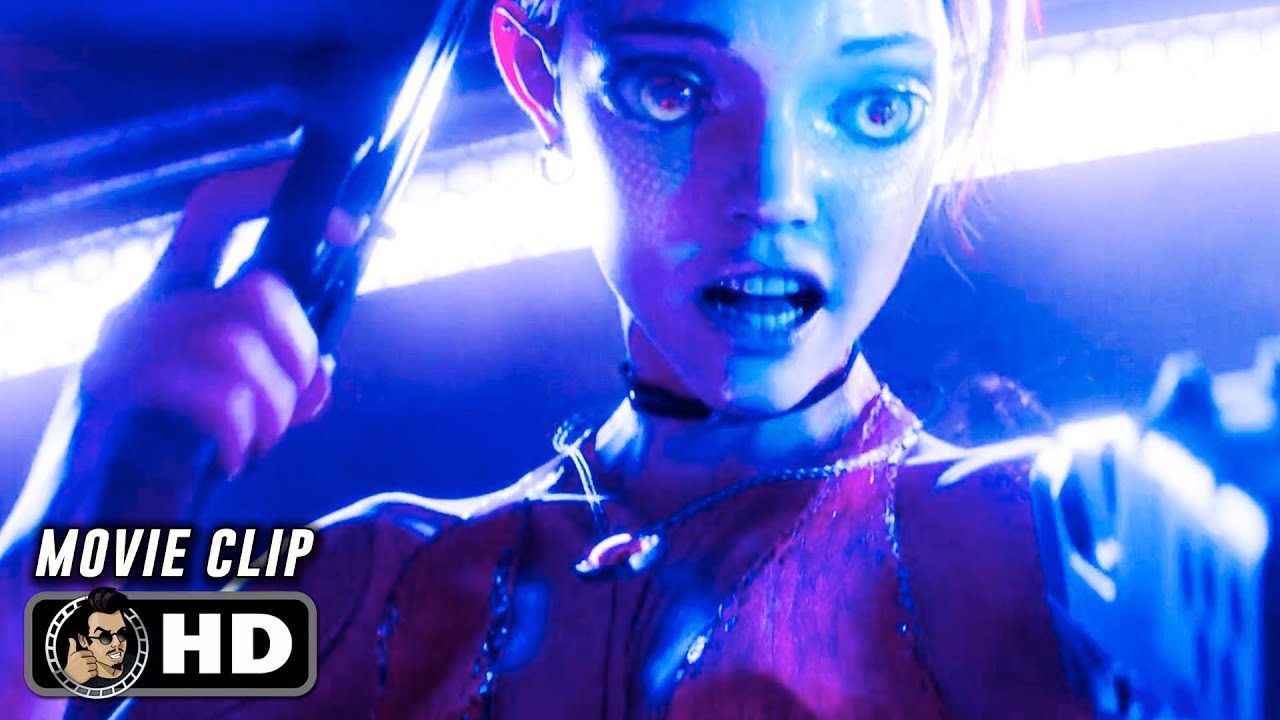 READY PLAYER ONE Clip – “Don’t Live in Real World” (2018) Steven Spielberg
