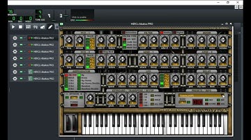 FREE HERCS ABAKOS PRO  WALKING WITH GHOSTS MUSIC
