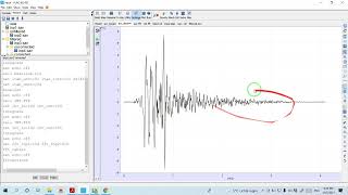 Dynamic Analysis in FLAC2D Part 1