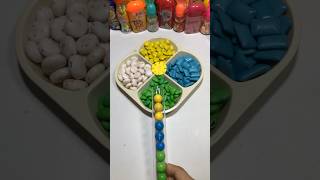 Color Cute Gummy Chocolate Candy foryou