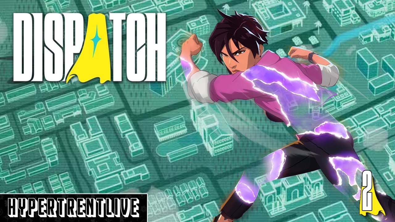 PELLUCID POTENTIAL - Dispatch PART 2