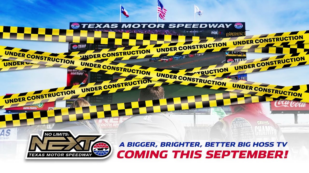 2023 - 9 - 07 Big Hoss TV Construction Progress