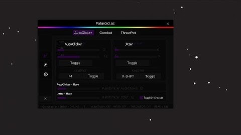 POLAROID CLIENT SHOWCASE *LUNAR*