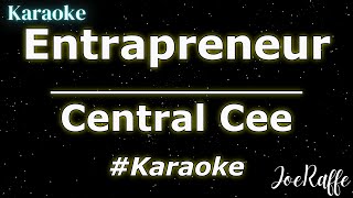 Central Cee - Entrapreneur (Karaoke)