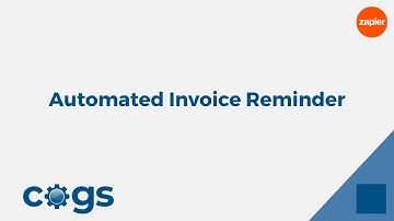 How to Set Up Automated Invoice Reminders | COGS Templates