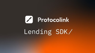 Furucombo Dev Workshop: Protocolink Lending SDK (Video #2)