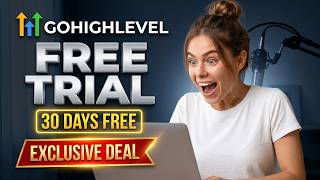 GoHighLevel 30 Day Free Trial (Here's What You Need to Do) | Honest Review