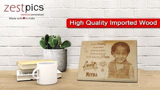 Wooden Engraving | Zestpics screenshot 4