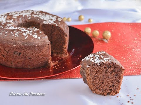 Ciambellone al cioccolato della nonna fornetto versilia - Ricette che Passione