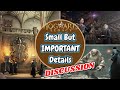 Small But VERY IMPORTANT Details About Hogwarts Legacy! - Discussion