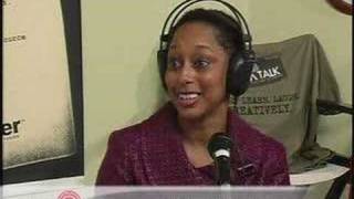 Diva-Preneurship's Tracy Thomas on Tampa Bay's Media Talk