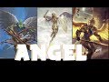 Dungeons and Dragons Lore: Angel