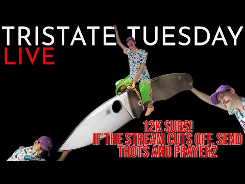 You Might Get Free Stuff, If You Watch This... - Tristate Tuesday LIVE