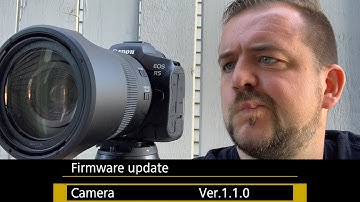 Canon R5 Firmware 1.1 - Is the overheating fixed?