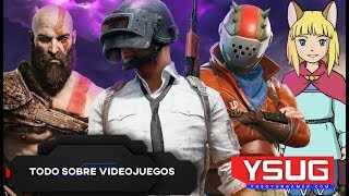 Fortnite Y Pubg Brincan De Plataforma