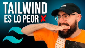 Tailwind CSS es peor que CSS puro...