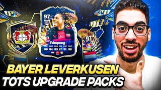 x20 Bayer 04 Leverkusen TOTS Upgrade PACKS! - FC 24 Ultimate Team