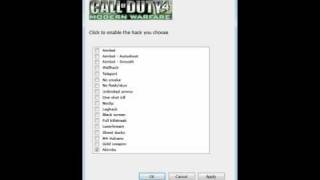 Famous Multi hack for lots of games [MW2 DEDICATED SERVER/CONSOLE] Wealth