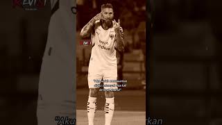 Makna Selebrasi Ramos Yang Viral Di Internet
