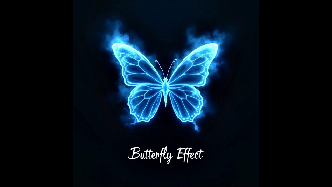 在 YouTube 上觀看「BUTTERFLY EFFECT (Sped Up)」