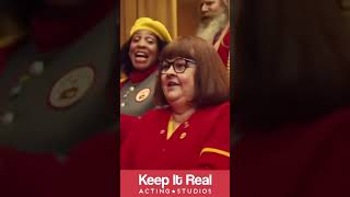 Here At Kira We Train Actors To Book