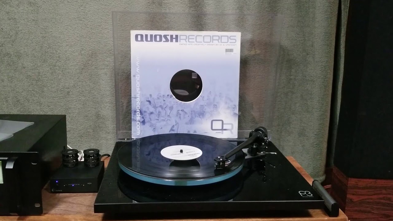 [QSH 076B] Gammer - Let It Go (VIP Mix) [2006]